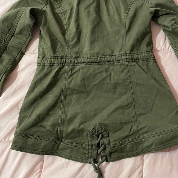 Utility jacket - Picture 3 of 4